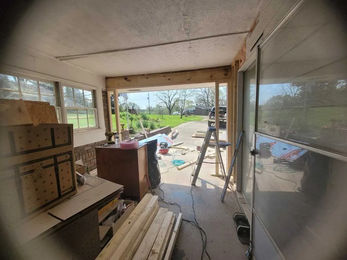 Air movers and dehumidifier for Water Mitigation Services in Haddon Heights